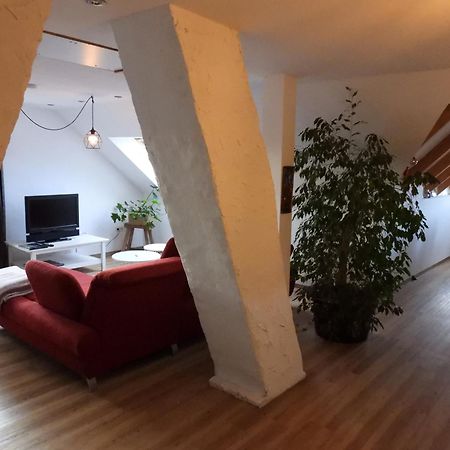 Ferienwohnung Am Steg Cölbe Buitenkant foto