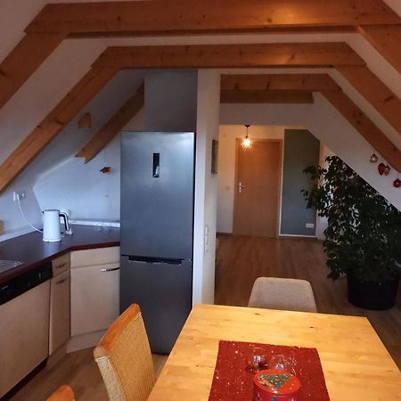 Ferienwohnung Am Steg Cölbe Buitenkant foto