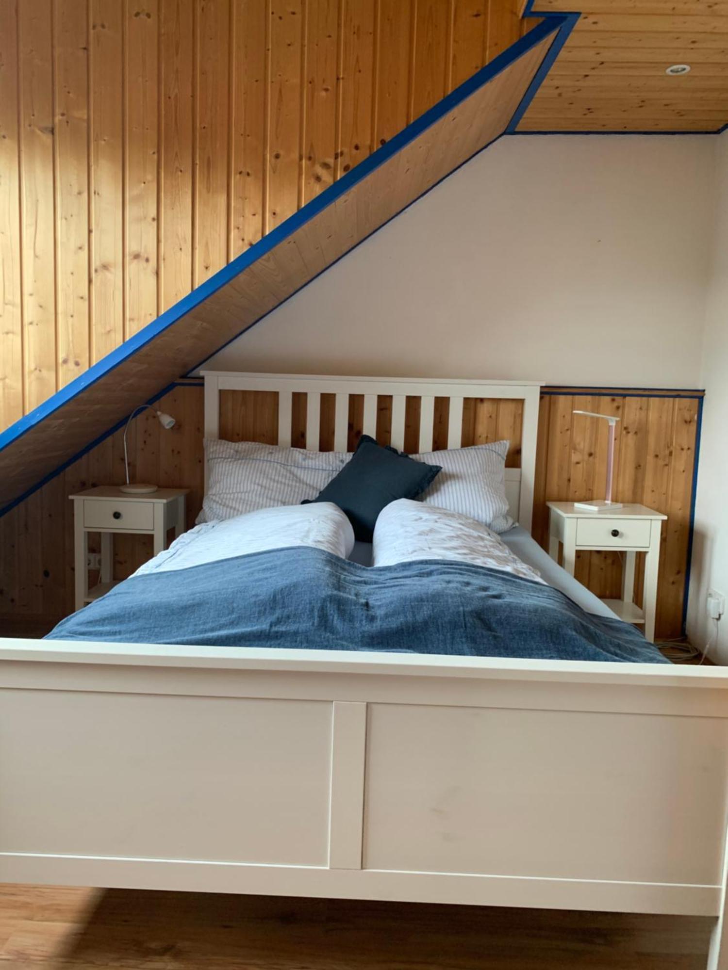 Ferienwohnung Am Steg Cölbe Buitenkant foto