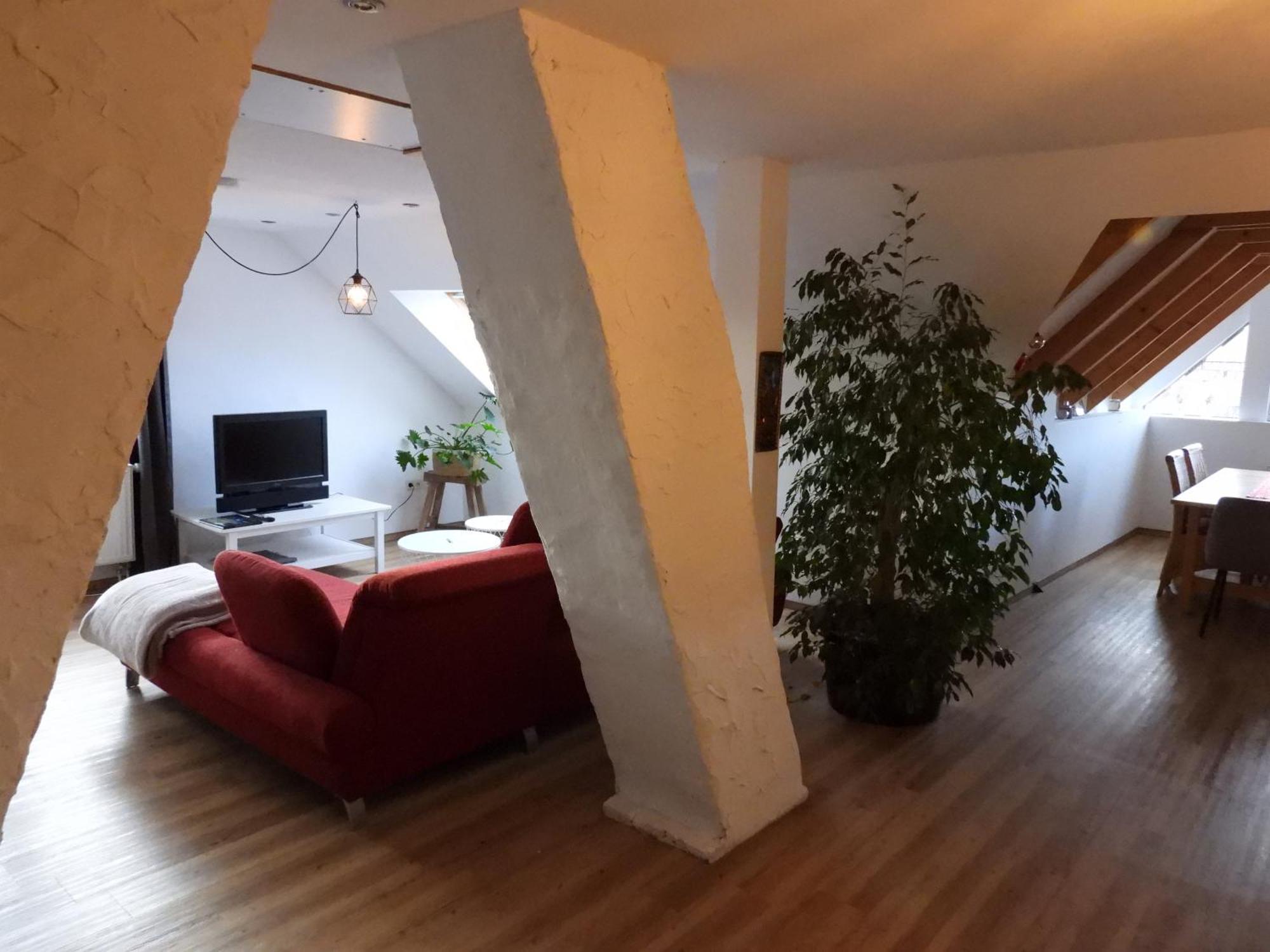 Ferienwohnung Am Steg Cölbe Buitenkant foto