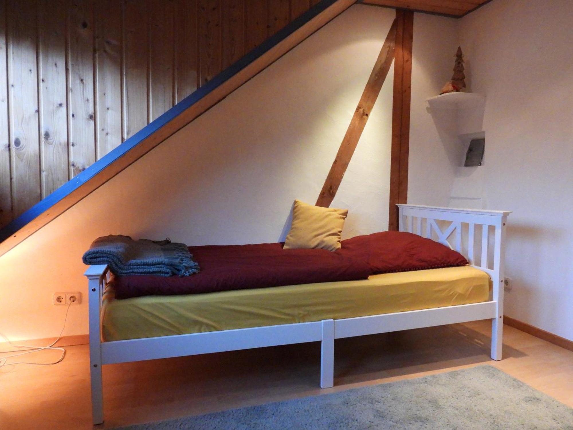 Ferienwohnung Am Steg Cölbe Buitenkant foto