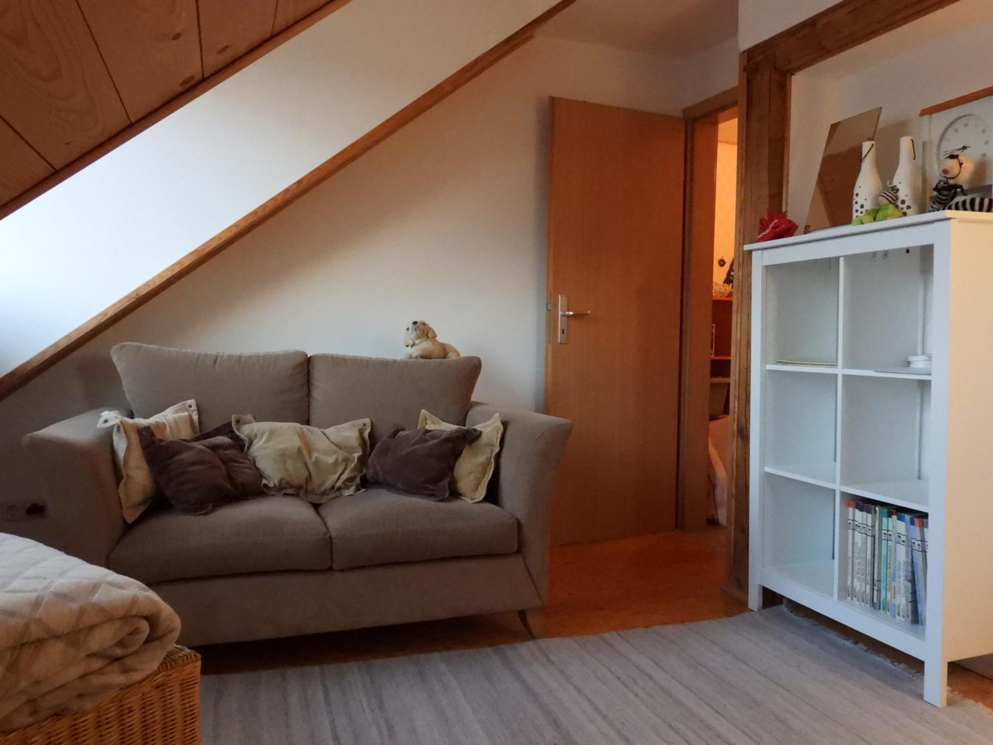 Ferienwohnung Am Steg Cölbe Buitenkant foto